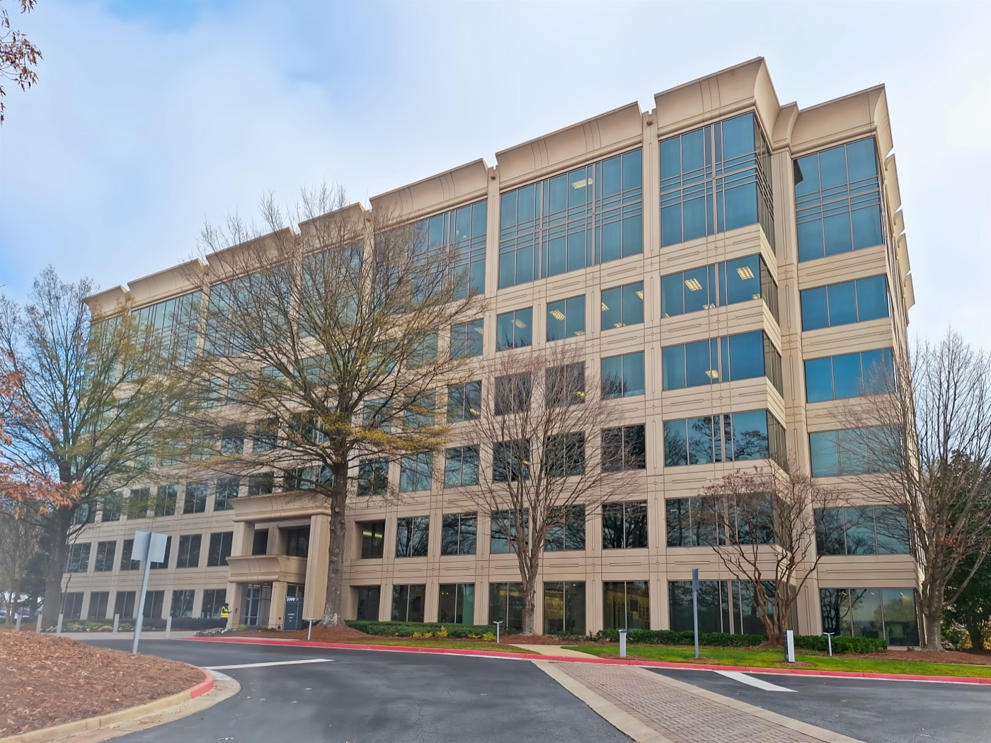 Alpharetta office building