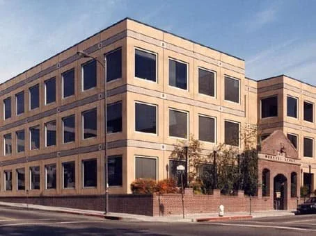 Berkeley office building