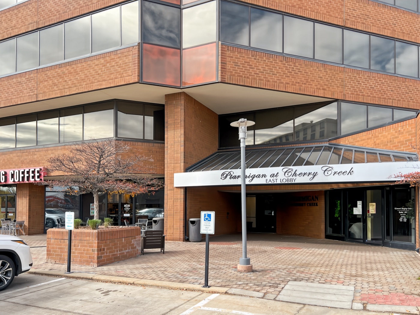 Cherry Creek office building