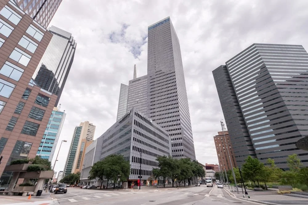 Dallas office building
