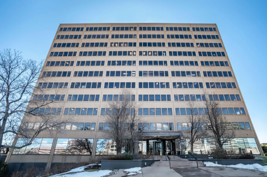 Denver office building