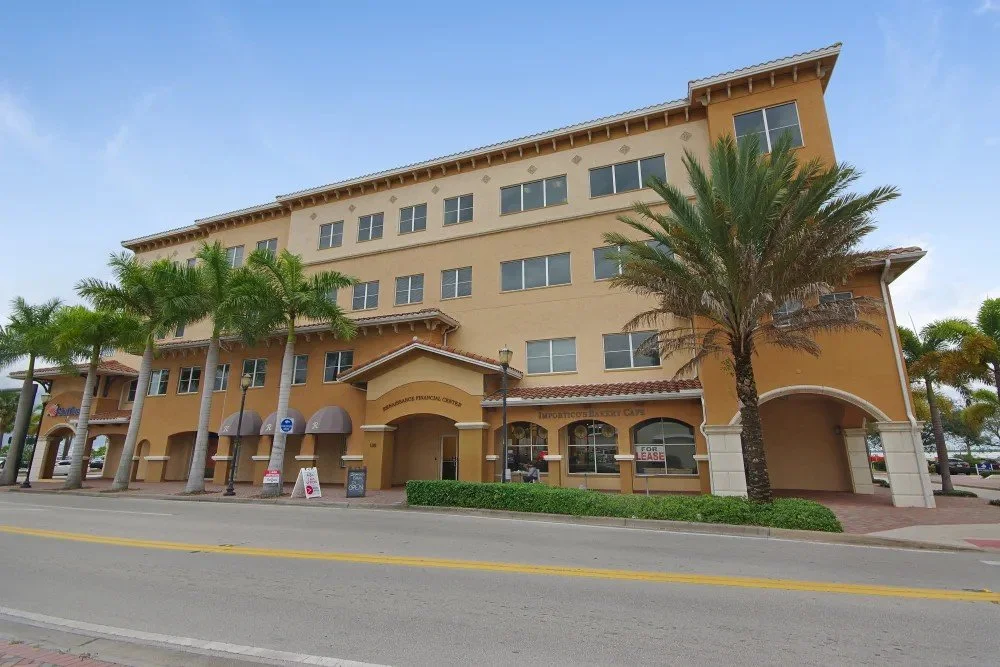 Fort Pierce office building