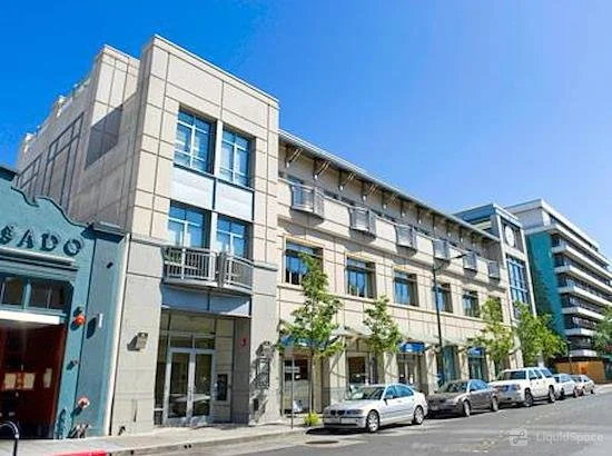 Palo Alto office building