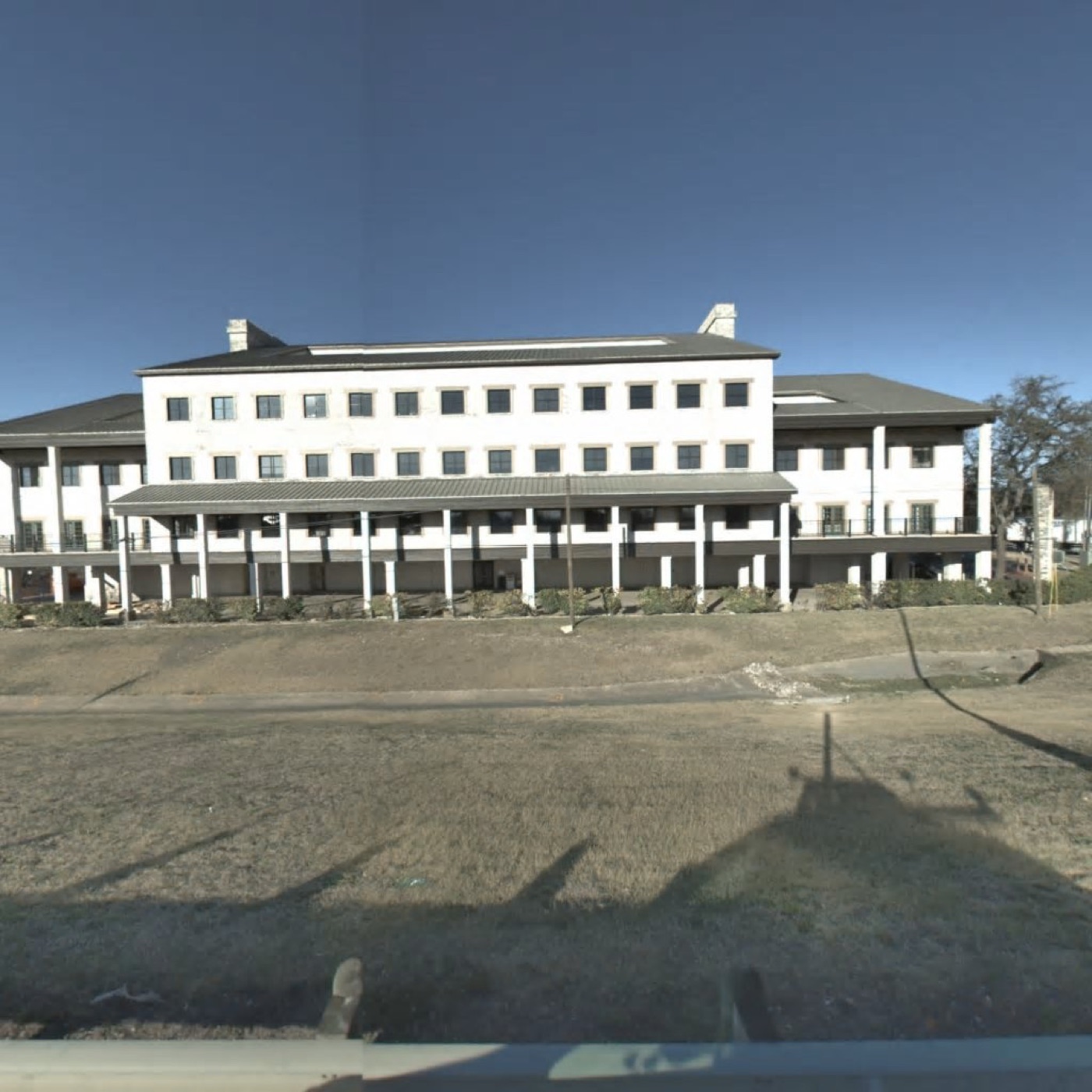 Round Rock office building