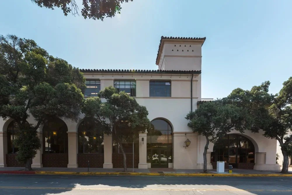 Santa Barbara office building