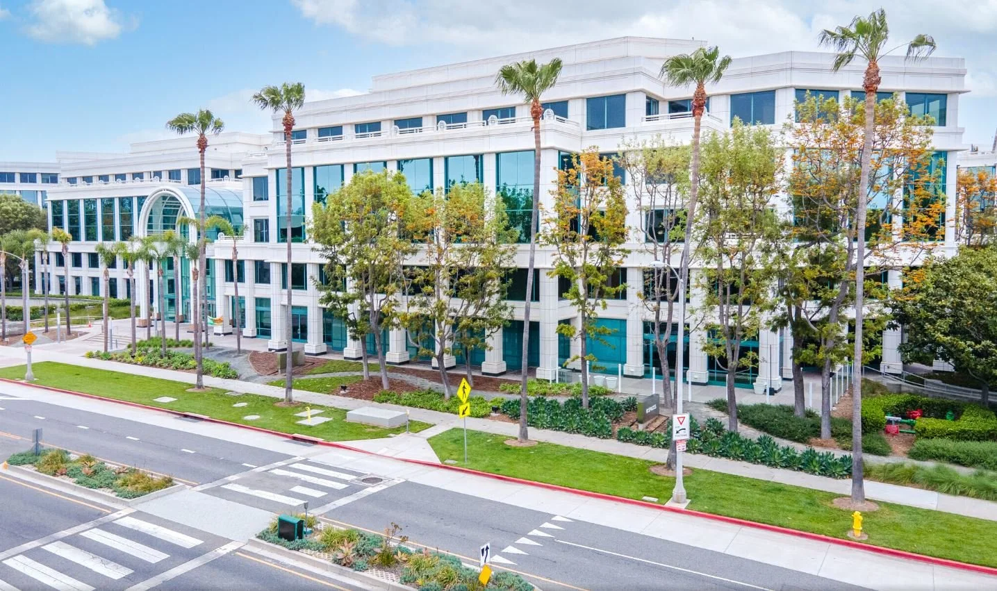 Santa Monica office building