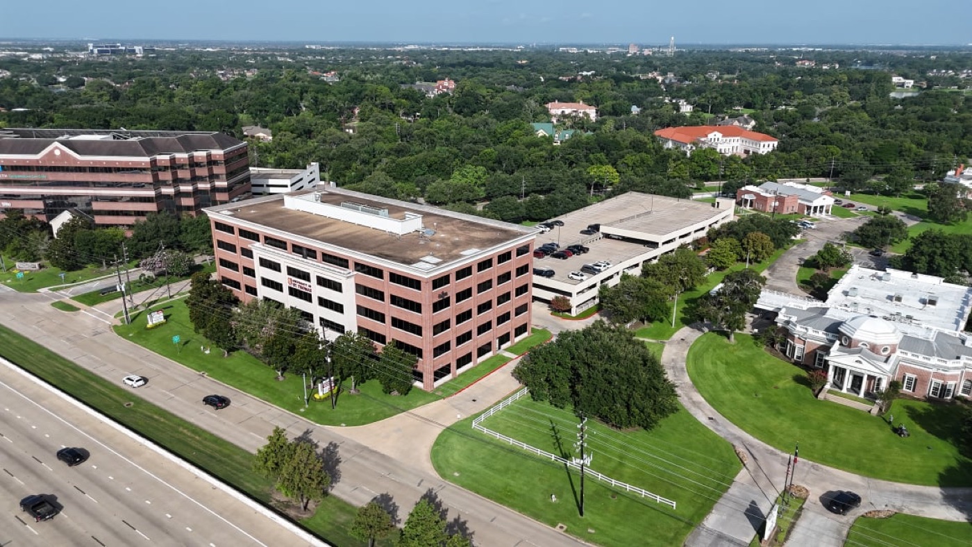 Sugar Land office building