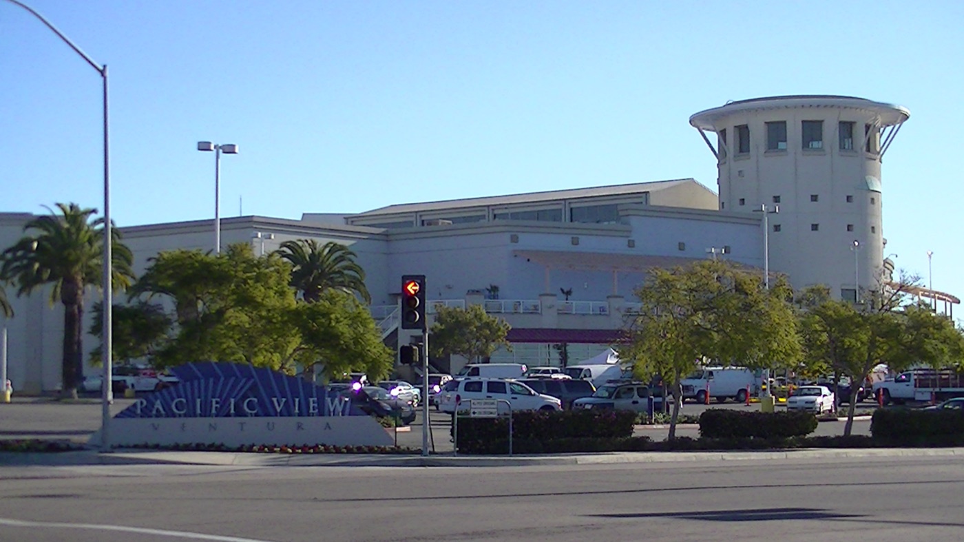 Ventura office building