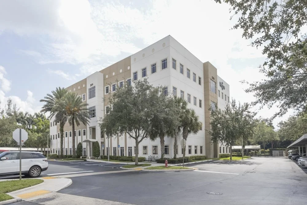West Palm Beach office building
