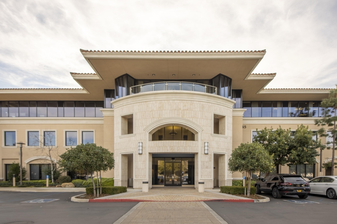 Westlake Village office building
